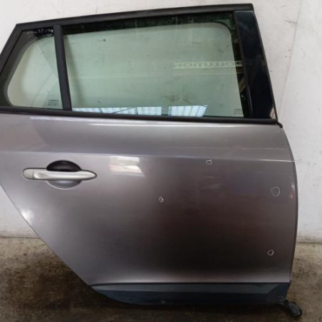 Porte arriere droit RENAULT MEGANE 3 Photo n°1