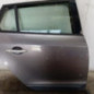 Porte arriere droit RENAULT MEGANE 3