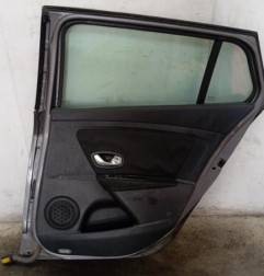 Porte arriere droit RENAULT MEGANE 3 Photo n°3