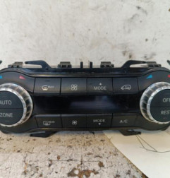 Commande chauffage MERCEDES CLASSE A 176 Photo n°1