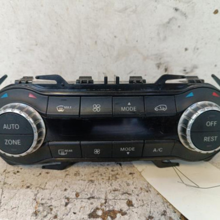 Commande chauffage MERCEDES CLASSE A 176 Photo n°1