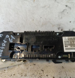 Commande chauffage MERCEDES CLASSE A 176
