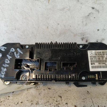 Commande chauffage MERCEDES CLASSE A 176