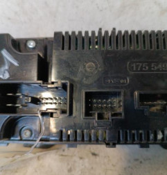 Commande chauffage MERCEDES CLASSE A 176 Photo n°3