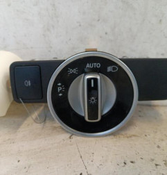 Commande de phare MERCEDES CLASSE A 176 Photo n°1