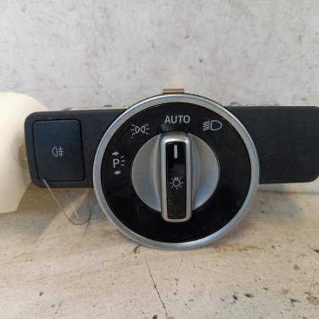 Commande de phare MERCEDES CLASSE A 176 Photo n°1