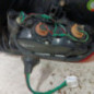 Feu arriere principal gauche (feux) NISSAN JUKE 1