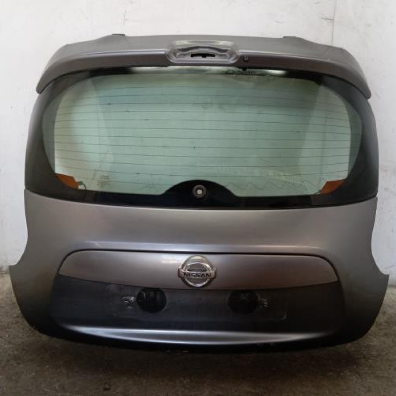Malle/Hayon arriere NISSAN JUKE 1 Malle/Hayon arriere NISSAN JUKE 1