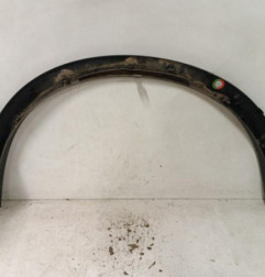 Extension d'aile avant gauche NISSAN JUKE 1