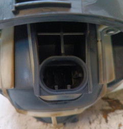 Pulseur d'air CITROEN C3 PICASSO Photo n°3