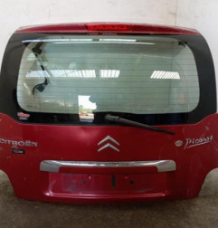 Malle/Hayon arriere CITROEN C3 PICASSO Photo n°1