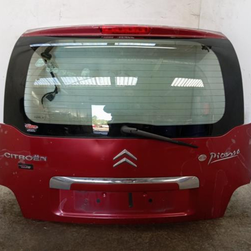 Malle/Hayon arriere CITROEN C3 PICASSO Malle/Hayon arriere CITROEN C3 PICASSO
