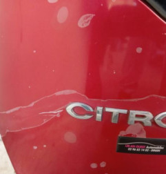 Malle/Hayon arriere CITROEN C3 PICASSO Photo n°3