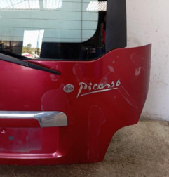 Malle/Hayon arriere CITROEN C3 PICASSO Photo n°4