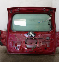 Malle/Hayon arriere CITROEN C3 PICASSO Photo n°5