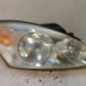 Optique avant principal droit (feux)(phare) KIA CEE-D 1