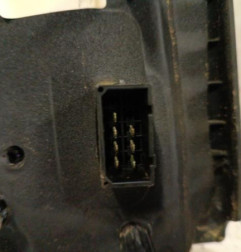 Retroviseur droit RENAULT SCENIC 1 Photo n°5