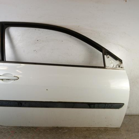 Porte avant droit RENAULT MEGANE 2 Photo n°1