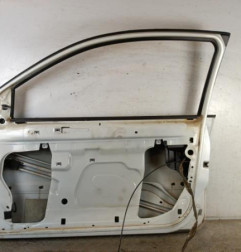Porte avant droit RENAULT MEGANE 2 Photo n°4