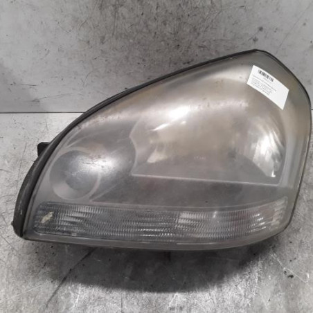 Optique avant principal gauche (feux)(phare) HYUNDAI TUCSON 1 Photo n°1