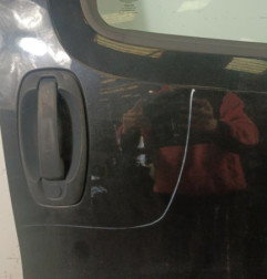 Porte avant droit PEUGEOT BIPPER Photo n°3