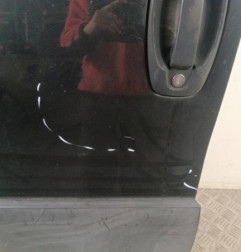 Porte avant gauche PEUGEOT BIPPER