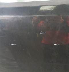 Porte avant gauche PEUGEOT BIPPER Photo n°4