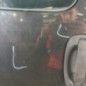 Porte laterale droit PEUGEOT BIPPER