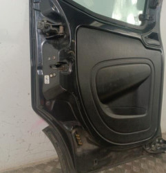 Porte laterale gauche PEUGEOT BIPPER Photo n°4
