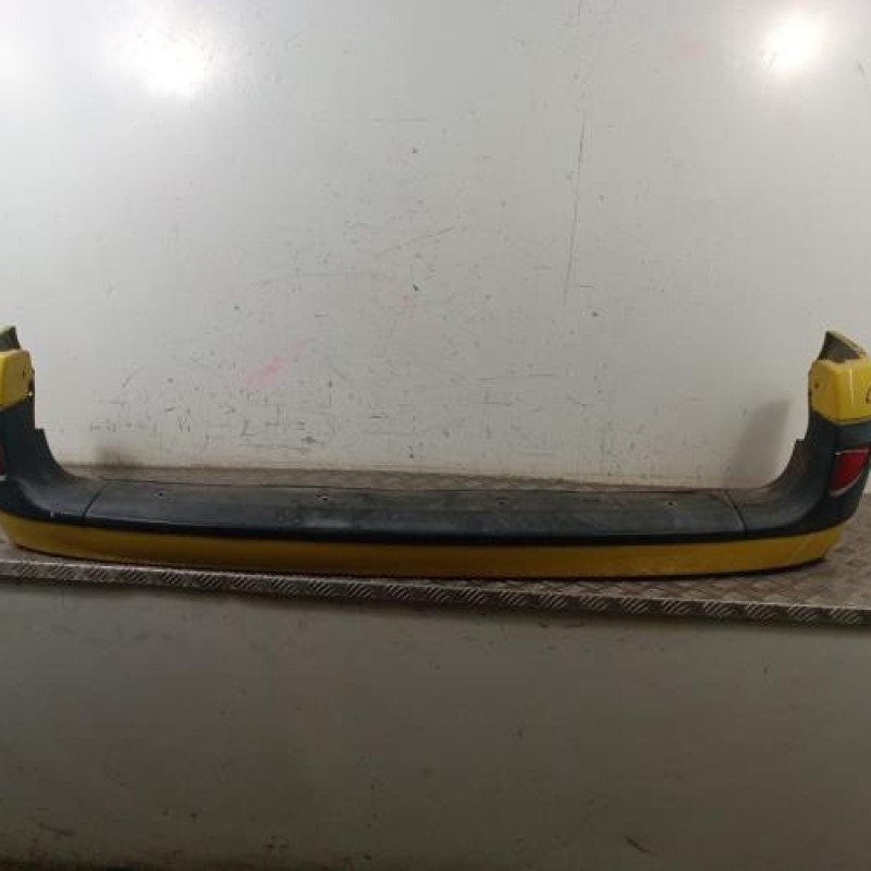 Pare choc arriere RENAULT KANGOO 1