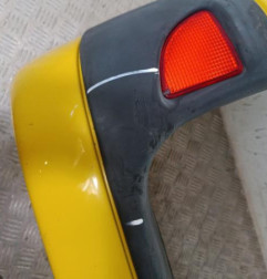 Pare choc arriere RENAULT KANGOO 1 Photo n°5