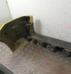Pare choc arriere RENAULT KANGOO 1 Photo n°7