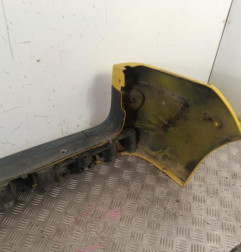 Pare choc arriere RENAULT KANGOO 1 Photo n°8