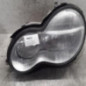 Optique avant principal gauche (feux)(phare) MERCEDES CLASSE C 203