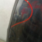 Porte arriere gauche CITROEN C4 PICASSO 1