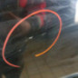 Porte arriere gauche CITROEN C4 PICASSO 1