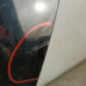 Porte arriere gauche CITROEN C4 PICASSO 1