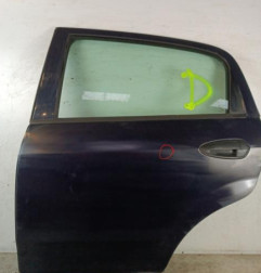 Porte arriere gauche FIAT GRANDE PUNTO Photo n°1