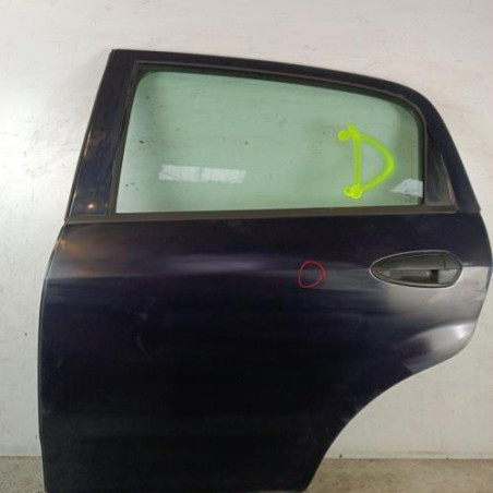 Porte arriere gauche FIAT GRANDE PUNTO Photo n°1