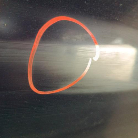 Porte arriere gauche FIAT GRANDE PUNTO