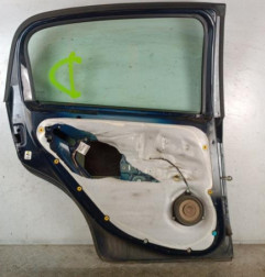 Porte arriere gauche FIAT GRANDE PUNTO Photo n°3