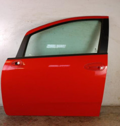 Porte avant gauche FIAT PUNTO 3 Photo n°1