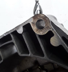 Boite de vitesses FIAT PUNTO 3 Photo n°6