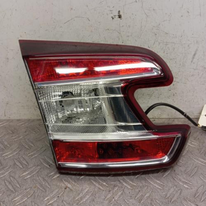 Feu arriere secondaire gauche (feux) RENAULT MEGANE 3
