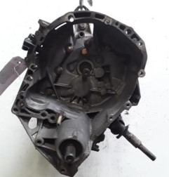 Boite de vitesses RENAULT CLIO 2 Photo n°1