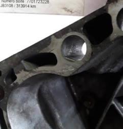 Boite de vitesses RENAULT CLIO 2 Photo n°6
