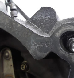 Boite de vitesses VOLKSWAGEN FOX Photo n°5