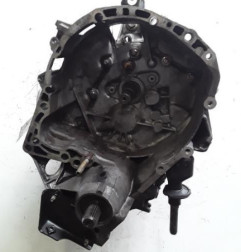 Boite de vitesses RENAULT CLIO 2 Photo n°1