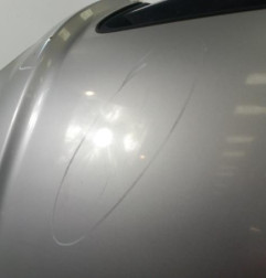 Capot HYUNDAI TUCSON 1 Photo n°5