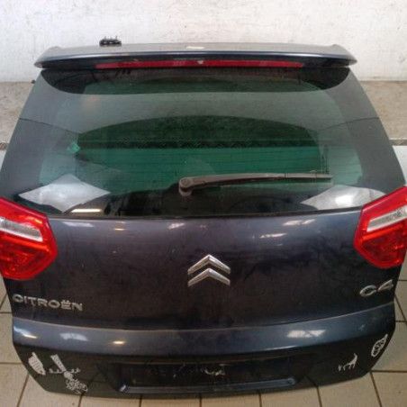 Malle/Hayon arriere CITROEN C4 PICASSO 1 Photo n°1